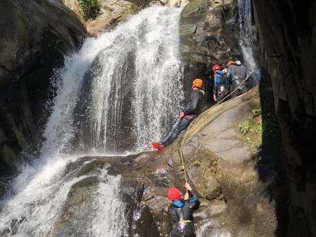 Terre de Causse - Canyoning