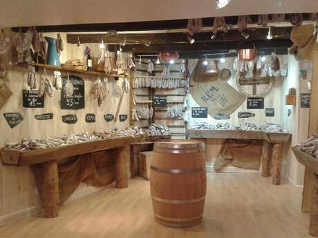 Saveurs et Traditions