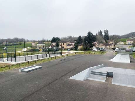 Skatepark de Salviac