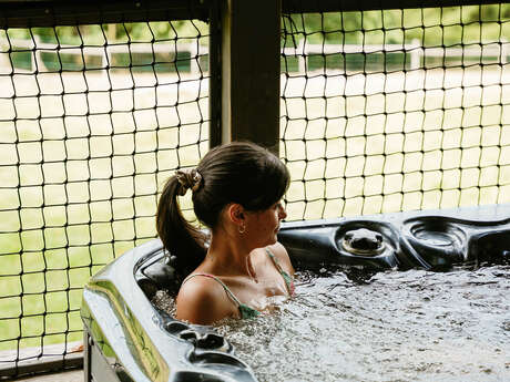 Domaine Spalazen Nature - Lodge Armand