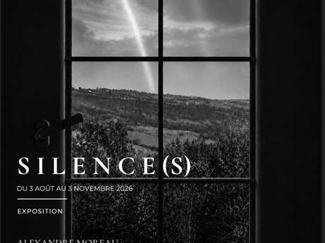 Exposition photographies et céramiques :  Silence (s)