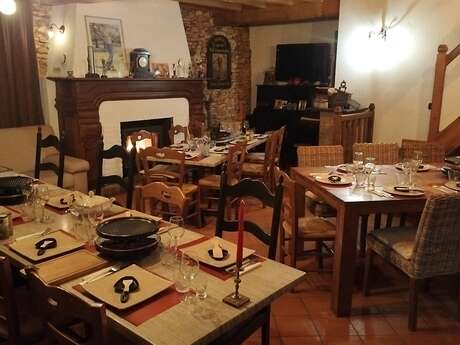 Restaurant le Bouysset