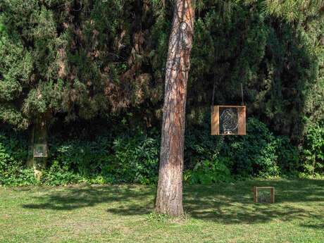 Exposition restitution de la Résidence d'artistes : "Solfège du déséquilibre" aux Ateliers des Arques