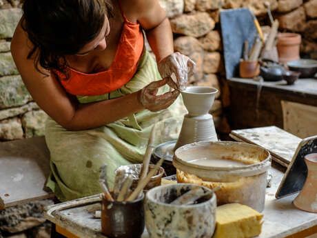 Terre & Ciel Poterie