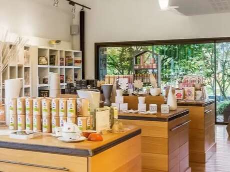 Exposition "40 ans d'excellence" aux Jardins Sothys