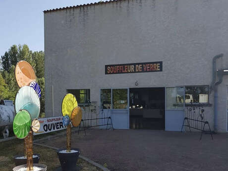 Atelier souffleur de verre