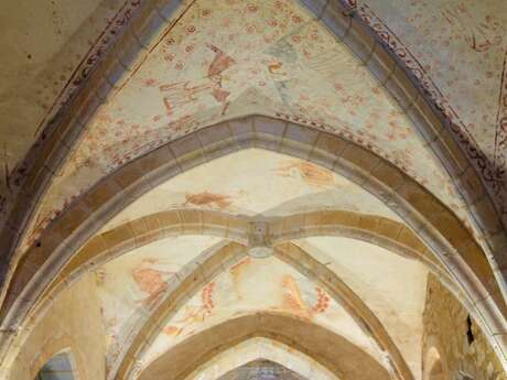 Visite libre de l'église Sainte-Marie-Madeleine à Soulomès