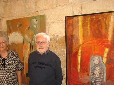 Exposition  de André Sourzat