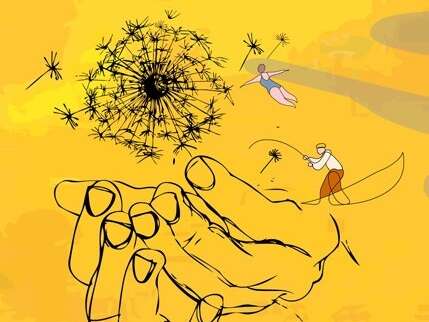 Veillée-spectacle "Sous la Peau du Causse" par la Cie Les Atlantes