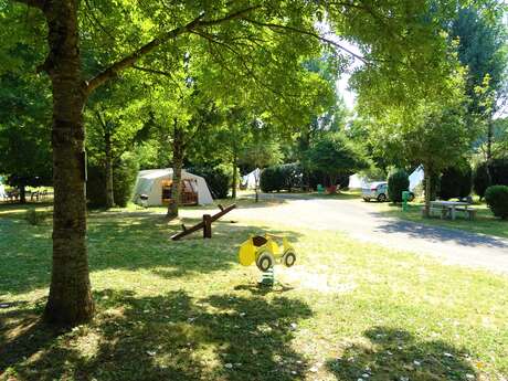 Camping de Salviac