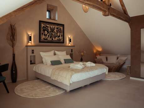 Chambres d'hôtes l'Intemporel