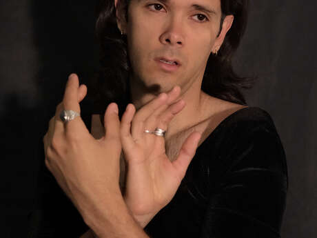 Un "genre" de festival : "Surimpressions" par Léo Bourdet / "Untitled (Some Faggy Gestures)" par Andrea Givanovitch