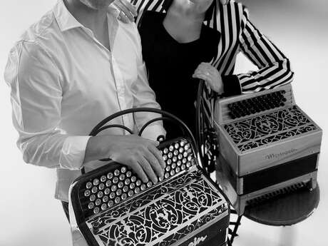 Les Curieuses Musicales : concert "A vos valses !"