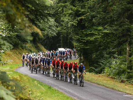 Tour du Limousin - Argentat