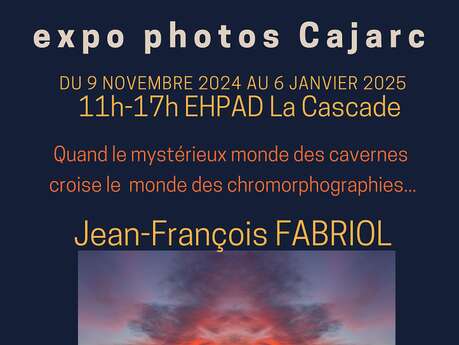 Exposition photos de Jean-François Fabriol