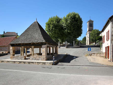 Visites guidées des villages du Pays d'Art et d'Histoire du Grand Figeac :  Thémines