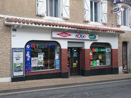 Tabac Loto Kus