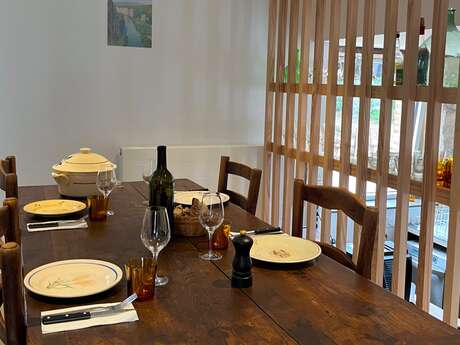 Restaurant Aux Quatre Vents