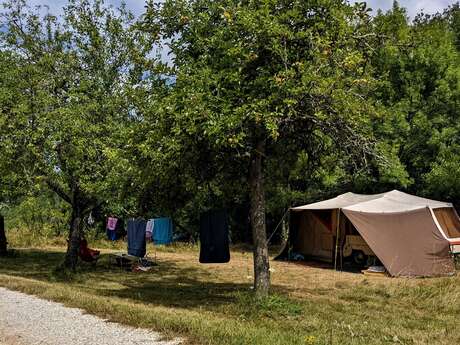 Camping Lagoudalie