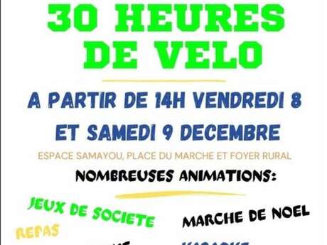 30 heures de Vélo