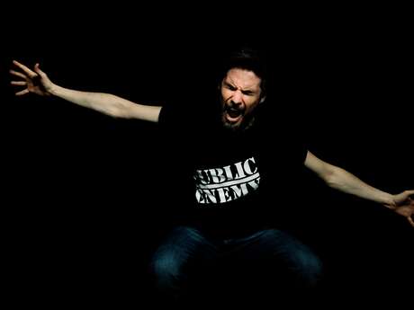 Festival de théâtre de Figeac, lecture, rencontre, théâtre : "Trois contes & quelques", et "le grand Jour", musique "Balango"
