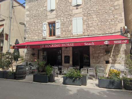 Bar Le Rocking-Horse