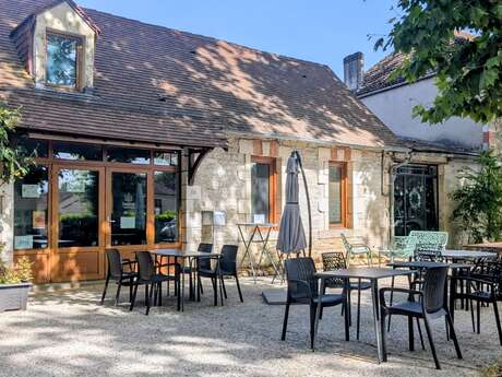 Isaline, café, petite restauration