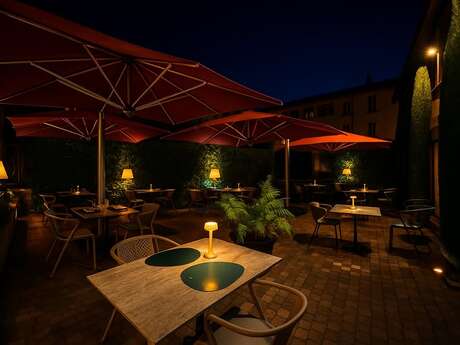 Hôtel Restaurant Le Victor Hugo