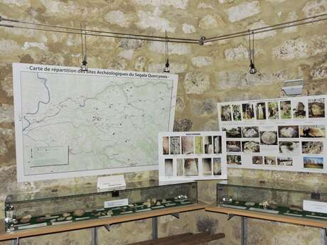 Musée de la Préhistoire du Ségala