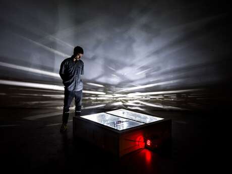 Exposition MAGCP de Cajarc : Au bout du monde, Julia Gault, Thomas Teurlai