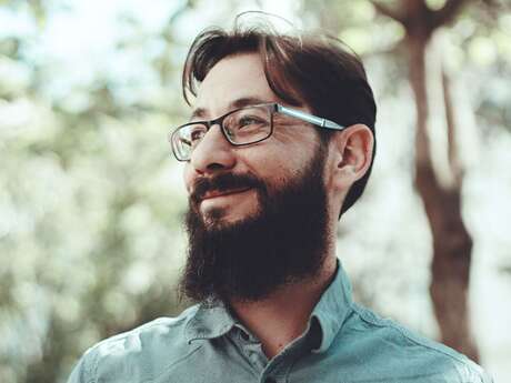 Rencontres Anne Ténès avec Thomas Vinau