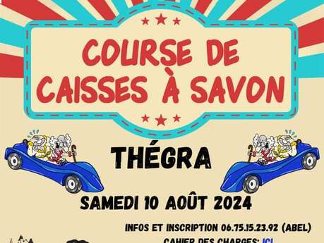 Course de caisses à savon
