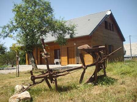 chalet de luc