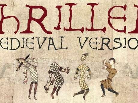 Biblis en folie - Plongez dans un thriller médiéval !