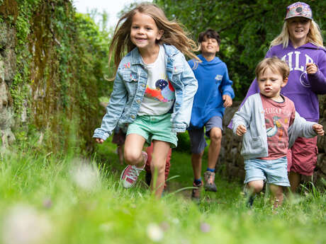Pays d'art et d'histoire : "La toute petite visite" de Rocamadour
