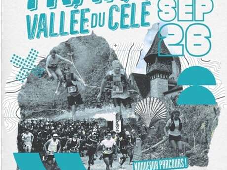 Trail de la Vallée du Célé