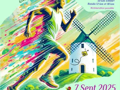 Trail des Moulinades