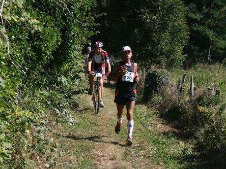 Trail des Chansèves
