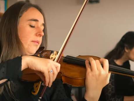 Concert de musique classique: Les Lauzes bleues - Festiv'Arts en Xaintrie