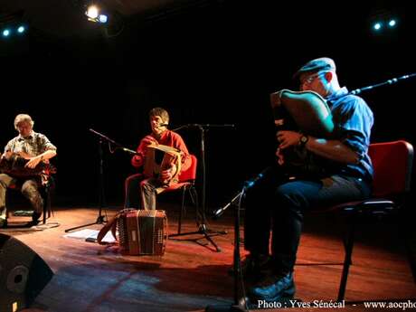 Soirée d'ouverture de la saison à La Scénette