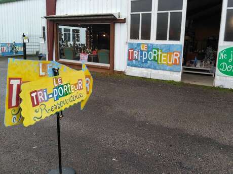 Ressourcerie Le Tri-Porteur