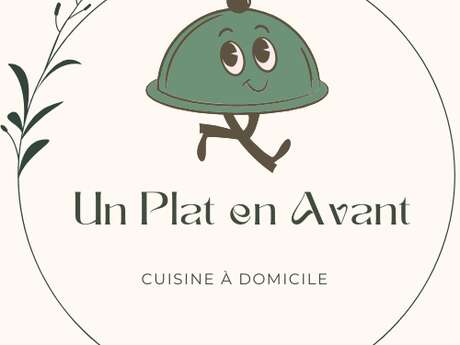 Un plat en avant