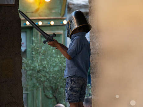 Patrimoine "La toute petite visite" de Martel