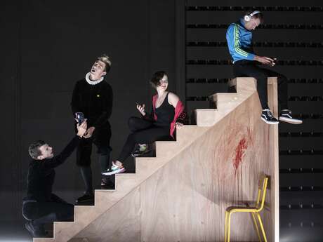 Théâtre de l'Usine : Un Hamlet de moins