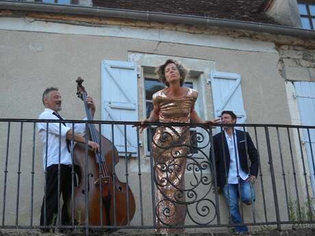 Soirée Jazz avec le Trio Chanut