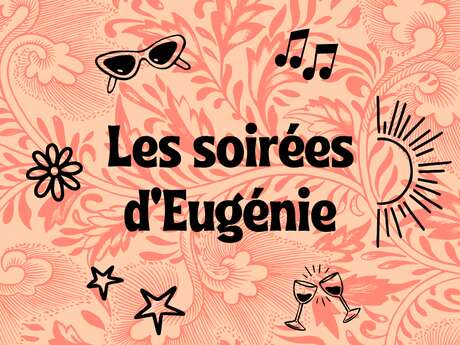 Soirée chez Eugénie avec Caledjo