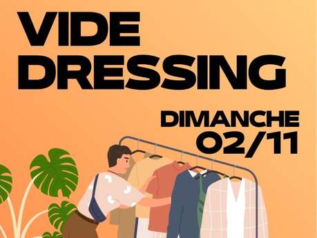 Vide-Dressing automne-hiver à Capdenac-Gare Vide-Dressing automne-hiver à Capdenac-Gare