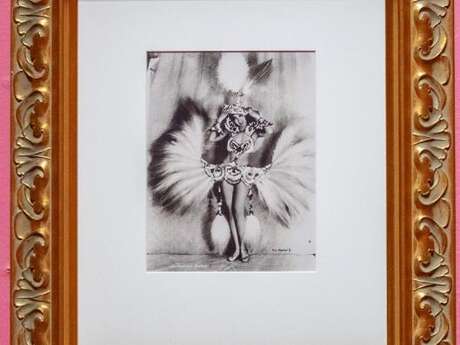 Café musique cinéma autour de Joséphine Baker