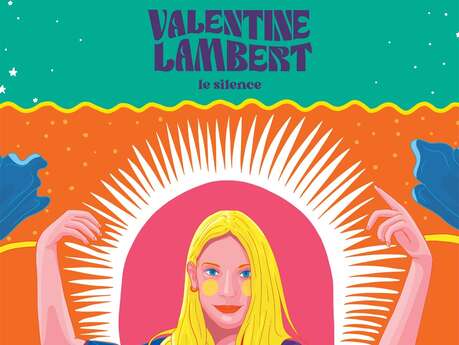 Concert du duo Valentine Lambert à La Scénette