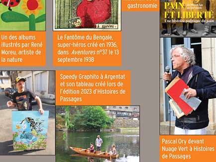 "Histoires de Passages" : 10 ans déjà ensemble !